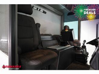 Mercedes Econic Seitenlader VDL Transilift 6X2 Euro 6 216.318 km! picture 24