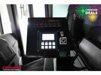 Mercedes Econic Seitenlader VDL Transilift 6X2 Euro 6 216.318 km! picture 21