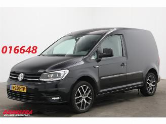 begagnad bil bedrijf Volkswagen Caddy 2.0 TDI L1-H1 DSG Leder Xenon Navi Airco Cruise PDC 2019/1