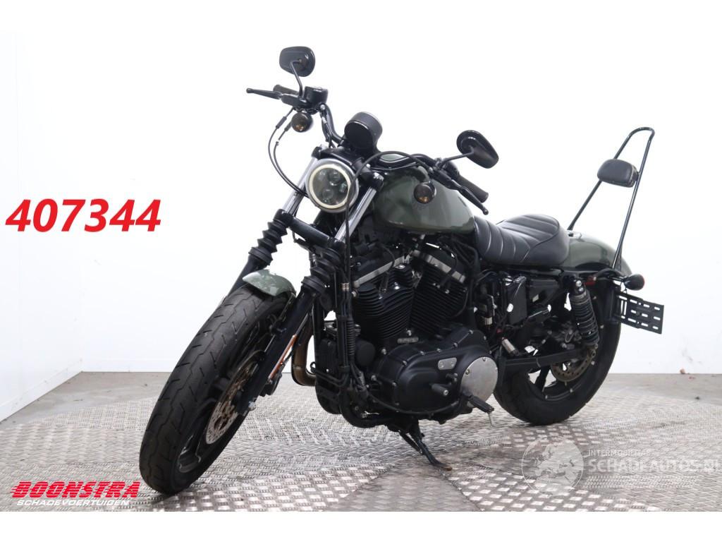 Harley-Davidson  XL883N Sportster BY 2021