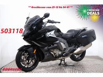 bruktbiler motor BMW K 1600 GT ABS LED Cruise Heizgriffe SHZ 46.059 km! 2018/6