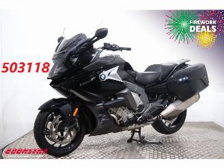 Gebrauchtwagen Motorrad BMW K 1600 GT ABS LED Cruise Heizgriffe SHZ 46.059 km! 2018/6