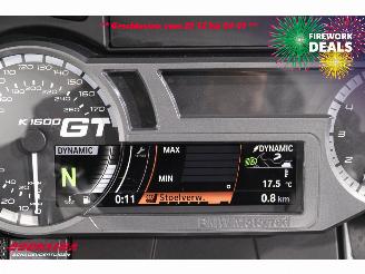 BMW K 1600 GT ABS LED Cruise Heizgriffe SHZ 46.059 km! picture 14