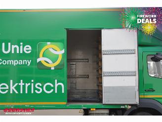 GINAF  LBW Bak-Klep 360° 116.394 km! picture 8