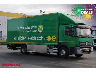 GINAF  LBW Bak-Klep 360° 116.394 km! picture 2