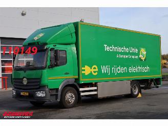 GINAF  LBW Bak-Klep 360° 116.394 km! picture 1