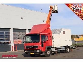 Volvo FL 220 Hubarbeitsbuhne Custers T200 18T picture 2