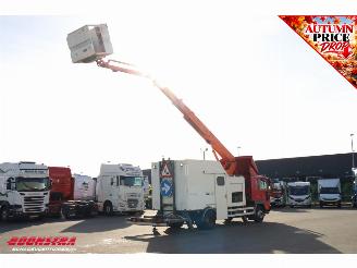 Volvo FL 220 Hubarbeitsbuhne Custers T200 18T picture 7