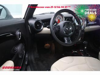 Mini Mini 1.6 Cooper Aut. Org.NL! Chili Pano Leder Navi SHZ PDC picture 16