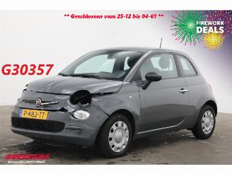 Avarii autoturisme Fiat 500 1.0 Hybrid Pop Star Airco Cruise 61.064 km! 2022/6