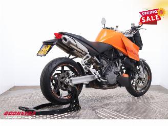 KTM  990 SuperDuke +Paddock stand +extra uitlaat +extra spiegelset! picture 3