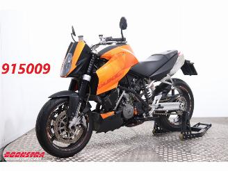 occasione motocicli KTM  990 SuperDuke +Paddock stand +extra uitlaat +extra spiegelset 2005/9