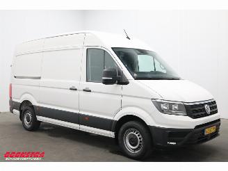 Volkswagen Crafter 2.0 TDI 177 PK DSG L3-H3 Navi Airco Cruise Camera PDC picture 2