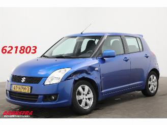 skadebil auto Suzuki Swift 1.3 Bandit 5-DRS Clima LMV Keyless 2009/1