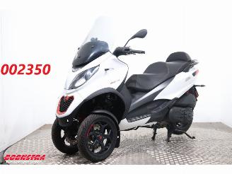begagnad bil motor Piaggio MP3 500 Sport ABS 16.535 km! 2018/7