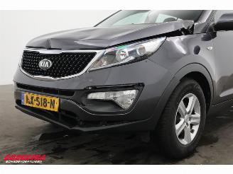 Kia Sportage 1.6 GDI X-treme ComfortLine Navi Clima Cruise Camera AHK picture 11