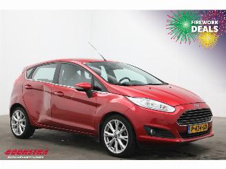 Ford Fiesta 1.0 EcoBoost Automaat Titanium Clima Cruise Bluetooth PDC 95.323 km! picture 2