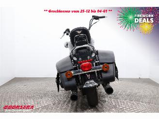 Harley-Davidson  FLHRCI Road King 14.866 Mijl! picture 8