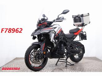 dañado motos Benelli  TRK 702 X Mivv ABS LED 2025/3