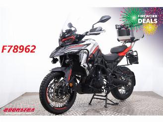 Avarii motociclete Benelli  TRK 702 X Mivv ABS LED 2025/3