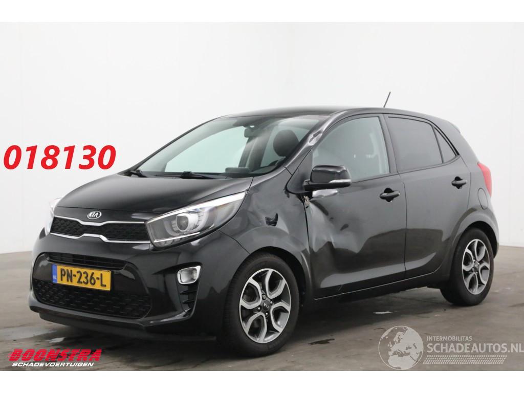 Kia Picanto 1.0 CVVT First Edition Navi Clima Cruise Camera 36.076 km!
