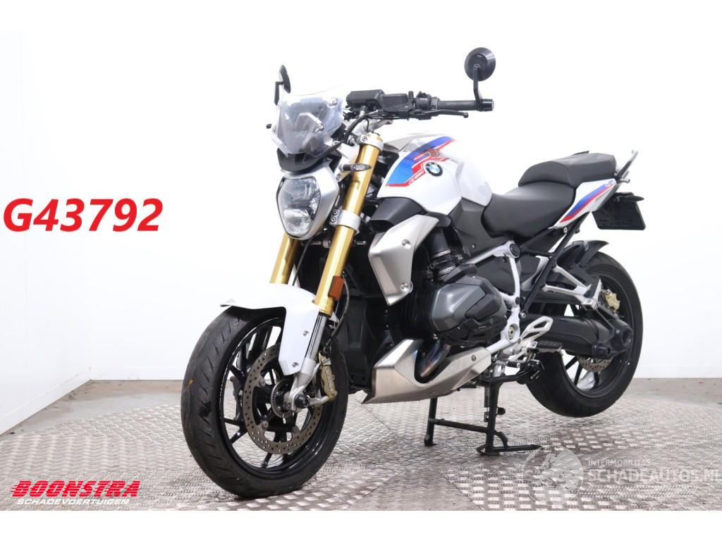 BMW  R 1250 R 3X Pakket Cruise Heizgriffe LED 15.188 km!