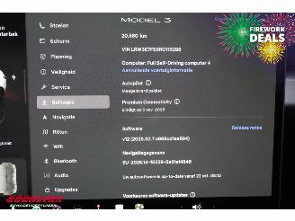 Tesla Model 3 RWD 60 kWh Pano LED ACC Ventilatie Camera picture 25