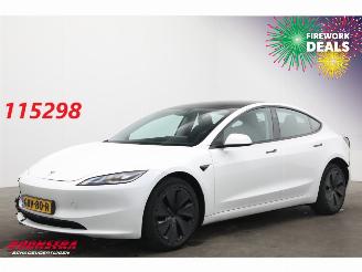 Vaurioauto  passenger cars Tesla Model 3 RWD 60 kWh Pano LED ACC Ventilatie Camera 2024/6