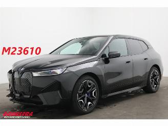 Avarii autoturisme BMW iX xDrive50 Sport Edition 112 kWh Pano LED ACC 360° H/K LRHZ AHK 2023/1