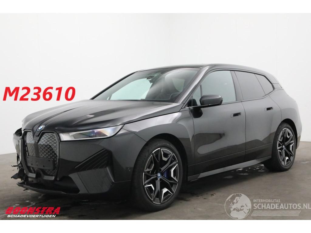 BMW iX xDrive50 Sport Edition 112 kWh Pano LED ACC 360° H/K LRHZ AHK