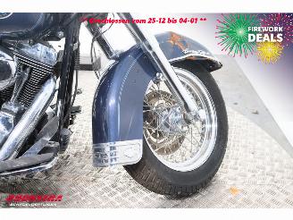 Harley-Davidson  FLSTC Heritage Softail Classic Python BY 2008 picture 14