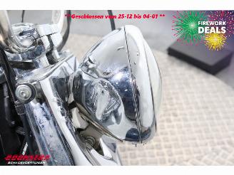 Harley-Davidson  FLSTC Heritage Softail Classic Python BY 2008 picture 15