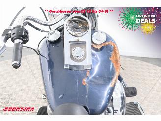 Harley-Davidson  FLSTC Heritage Softail Classic Python BY 2008 picture 17