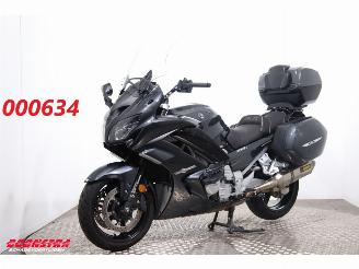 krockskadad bil motor Yamaha  FJR 1300AS YCC-S Cruise Heizgriffe LED ABS 39.782 km! 2017/1