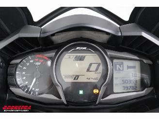 Yamaha  FJR 1300AS YCC-S Cruise Heizgriffe LED ABS 39.782 km! picture 18