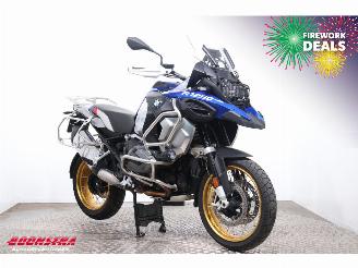 BMW R 1250 GS Adventure HP 3X Pakket Cruise Heizgriffe picture 2