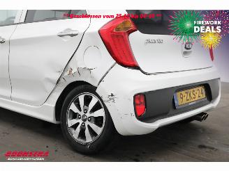 Kia Picanto 1.0 CVVT Plus Pack Leder Clima 35.921 km! picture 6