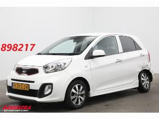 Kia Picanto 1.0 CVVT Plus Pack Leder Clima 35.921 km! picture 1