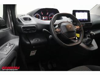 Peugeot Partner 1.6 BlueHDI Pro Long Navi Clima Cruise PDC AHK picture 17