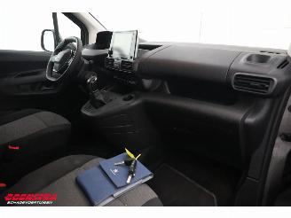 Peugeot Partner 1.6 BlueHDI Pro Long Navi Clima Cruise PDC AHK picture 13