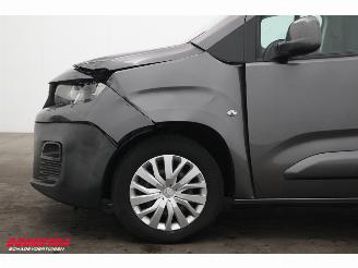 Peugeot Partner 1.6 BlueHDI Pro Long Navi Clima Cruise PDC AHK picture 10