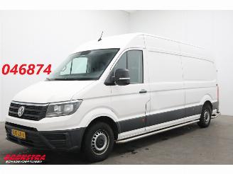 Tweedehands bestelwagen Volkswagen Crafter 2.0 TDI DSG L4-H3 Bluetooth Airco Camera PDC 76.313 km! 2021/4