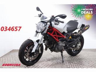 begagnad bil motor Ducati Monster 796 Akrapovic Lap Timer! 2010/6