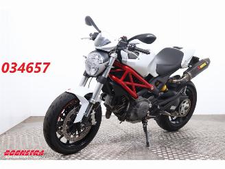 Tweedehands motor Ducati Monster 796 Akrapovic Lap Timer! 2010/6