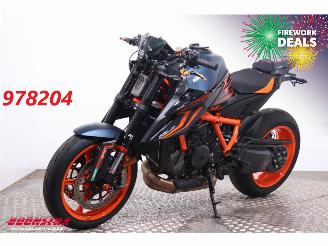 danneggiata motocicli KTM  1290 SuperDuke R ABS Austin Racing Quickshift Wheelie Contr. Launch Contr. Cruise Heizgriffe 2023/3