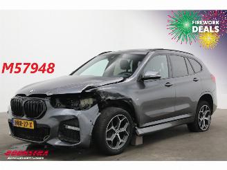 uszkodzony samochody osobowe BMW X1 sDrive20d Aut. M-Sport LED ACC H/K Pano SHZ Camera 2020/10