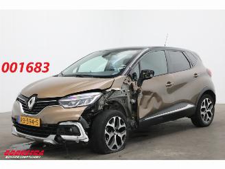 škoda osobní automobily Renault Captur 1.2 TCe Edition One Aut. LED Leder Navi Clima Cruise Camera SHZ AHK 85.440 km! 2017/10