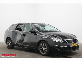 Peugeot 308 SW 1.6 BlueHDI Active Pano Leder Navi Clima Cruise Camera SHZ AHK 168.661 km! picture 2