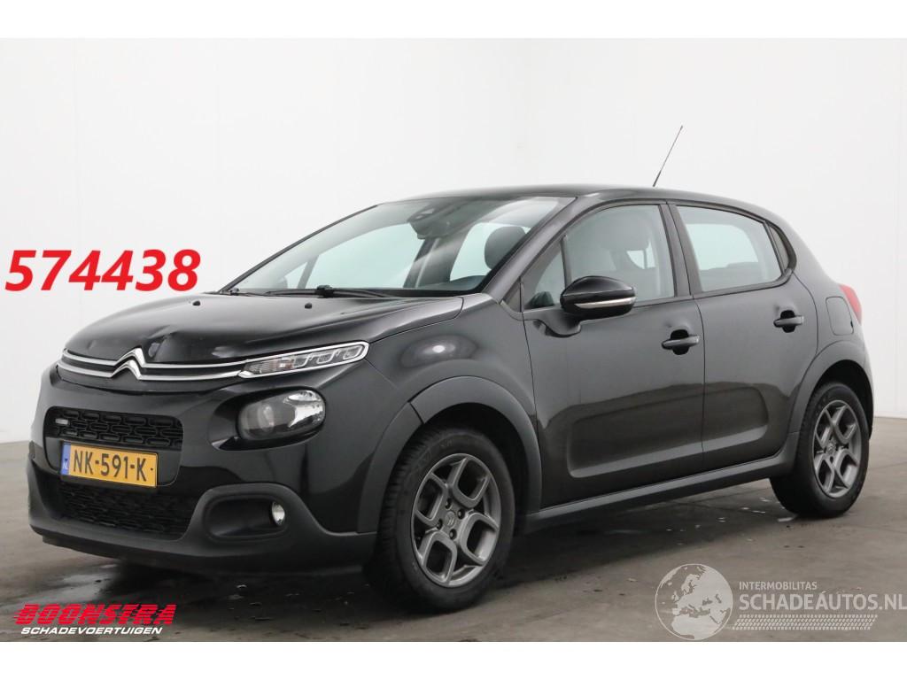 Citroën C3 1.2 PureTech Feel Navi Clima Cruise PDC 132.673 km!