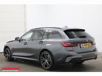 BMW 3-serie Touring 330e M-Sport Pano LED ACC H/K HUD Memory Camera 55.315 km! picture 4
